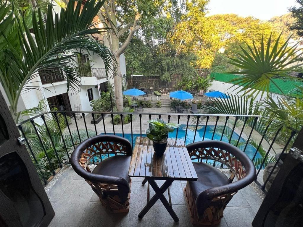 Ceiba Studios Zihuatanejo Exterior photo